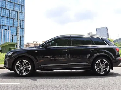 Audi Q7 2021, 70000 км, за 318000 CNY - фото 7
