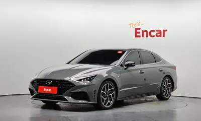 Hyundai Sonata · 2022 год