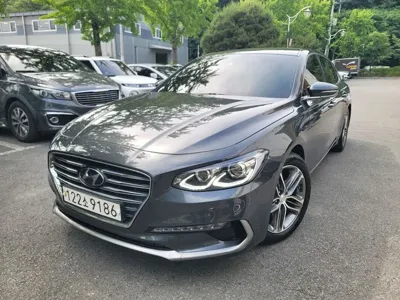 Hyundai Grandeur 2019, 152206 км, за 12700000 KRW - фото 1
