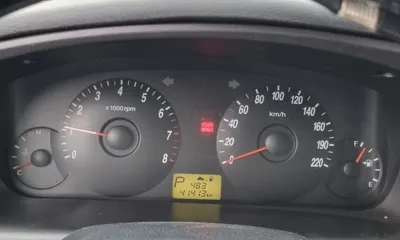 Hyundai Avante 2005, 41413 км, за 2200000 KRW - фото 8