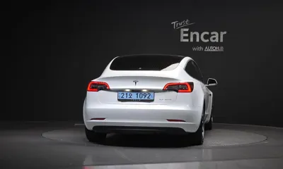 Tesla Model 3 2020, 148456 км, за 23500000 KRW