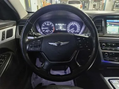 Genesis G80 2017, 175838 км, за 12000000 KRW - фото 9