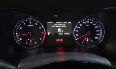 Kia K3 2019, 155502 км, за 10000000 KRW - фото 8
