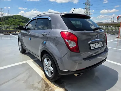 KG_Mobility_Ssangyong KORANDO 2014, 137600 км, за 3200000 KRW - фото 2