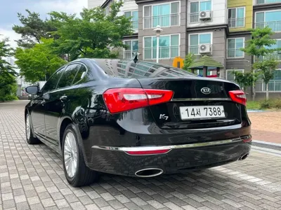 Kia K7 2013, 130000 км, за 4600000 KRW - фото 6