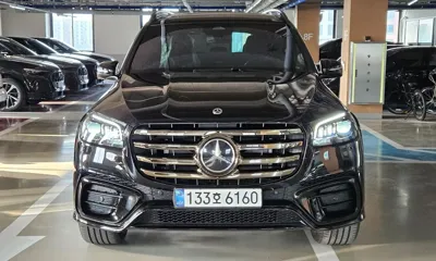 Mercedes-Benz GLS-Class · 2026 год
