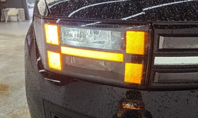 Hyundai Santafe 2024, 28032 км, за 29600000 KRW - фото 22