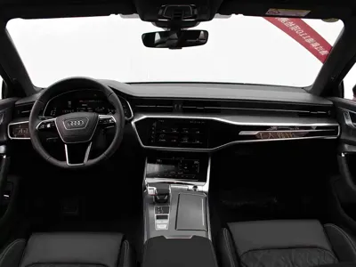 Audi A6L 2026, 10100 км, за 258000 CNY - фото 6