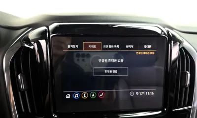 ChevroletGMDaewoo Traverse 2020, 60061 км, за 19700000 KRW - фото 32