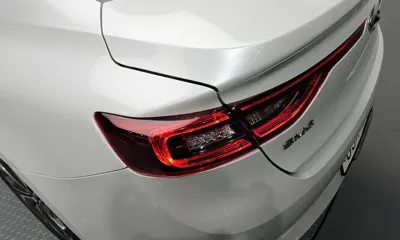 Renault-KoreaSamsung SM6 2019, 138583 км, за 5990000 KRW - фото 23