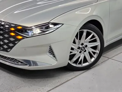 Hyundai Grandeur 2021, 87616 км, за 26900000 KRW