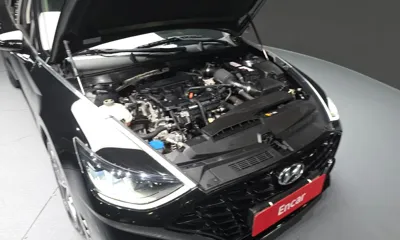 Hyundai Sonata 2022, 135331 км, за 13000000 KRW - фото 6