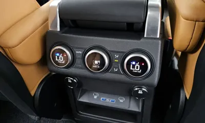 Land Rover Discovery 2017, 23722 км, за 37200000 KRW - фото 19