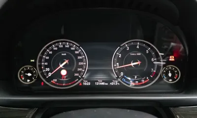 BMW 5-Series 2014, 131446 км, за 11110000 KRW - фото 8