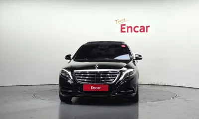 Mercedes-Benz S-Class 2017, 71925 км, за 54900000 KRW