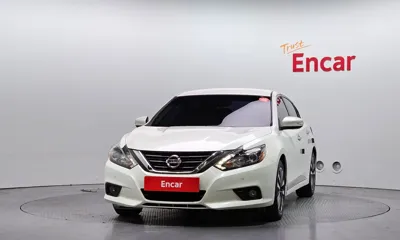 Nissan Altima 2017, 70836 км, за 8300000 KRW