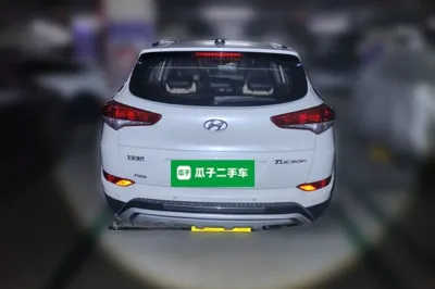 Hyundai Tucson 2018, 140700 км, за 51460.31 CNY - фото 5