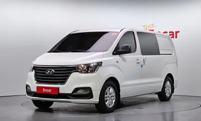 Hyundai Starex 2020, 105726 км, за 15000000 KRW - фото 1