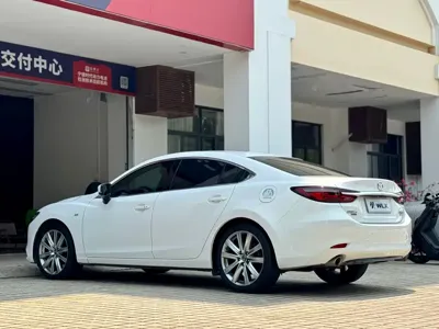 Mazda Atenza 2020, 95000 км, за 99800 CNY - фото 18