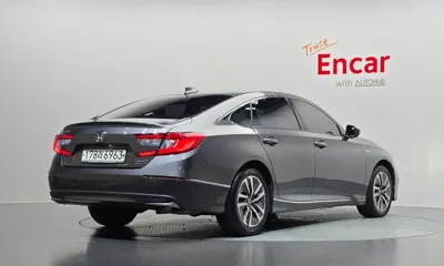 Honda Accord 2019, 137237 км, за 16900000 KRW