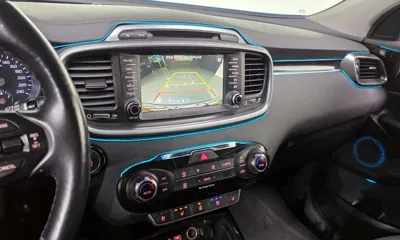 Kia Sorento 2015, 128766 км, за 8700000 KRW - фото 15