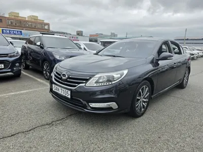 Renault-KoreaSamsung SM5 · 2015 год