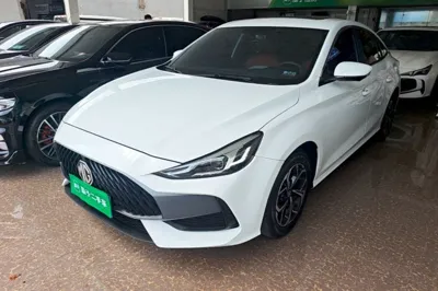 MG 5 · 2023 год