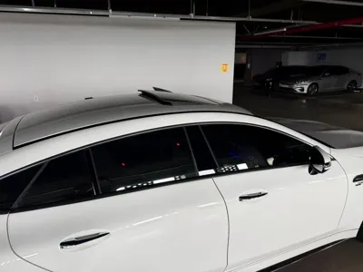 Mercedes-Benz AMG GT 2024, 22500 км, за 102000000 KRW - фото 5