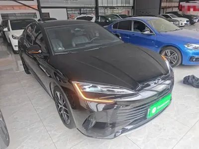 BYD Seal 07 DM-i 2025, 34200 км, за 93000 CNY