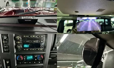Hummer H2 2005, 142624 км, за 28500000 KRW - фото 16