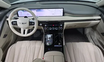 Genesis G80 2025, 14680 км, за 55900000 KRW - фото 7
