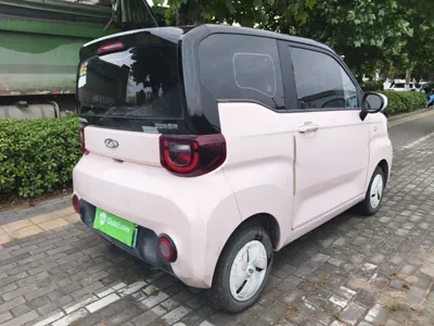 Chery QQ QQ Ice Cream 2022, 57500 км, за 28320.64 CNY - фото 6