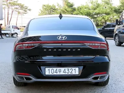 Hyundai Grandeur 2020, 113136 км, за 16990000 KRW