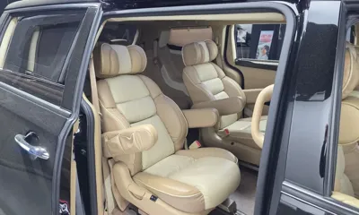 Kia Canival 2016, 140631 км, за 12900000 KRW - фото 11