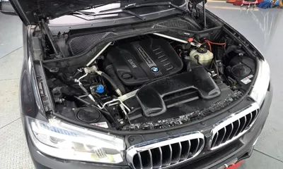 BMW X5 2017, 190647 км, за 20790000 KRW - фото 6