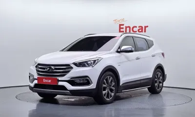 Hyundai Santafe 2017, 122958 км, за 13990000 KRW - фото 1