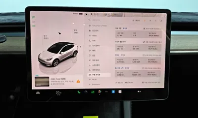 Tesla Model Y 2022, 85571 км, за 44800000 KRW - фото 8