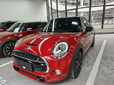 MINI MINI · 2017 год