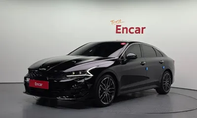 Kia K5 · 2020 год