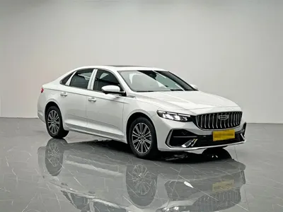 Geely Xingrui 2026, 100 км, за 83800 CNY - фото 8