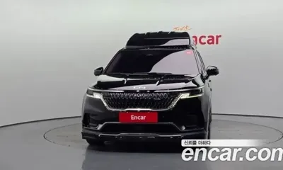 Kia Canival 2022, 98060 км, за 39990000 KRW - фото 3