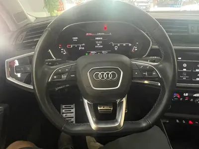 Audi Q3 2022, 36000 км, за 183800 CNY - фото 7