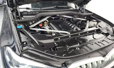 BMW X6 2021, 99995 км, за 56900000 KRW - фото 6