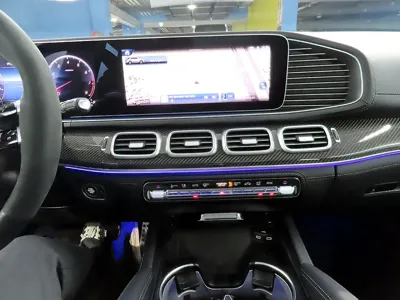 Mercedes-Benz GLE-Class 2024, 2234 км, за 119000000 KRW - фото 11