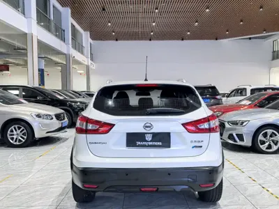 Nissan Qashqai 2018, 120000 км, за 39800 CNY - фото 5