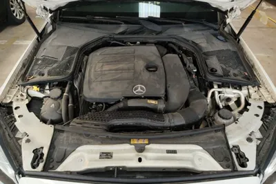 Mercedes-Benz C-Class 2020, 124400 км, за 121377.74 CNY - фото 24