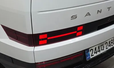 Hyundai Santafe 2024, 21182 км, за 43800000 KRW - фото 23