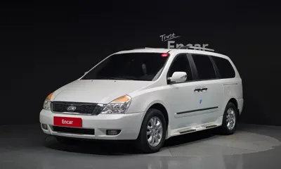 Kia Canival · 2013 год