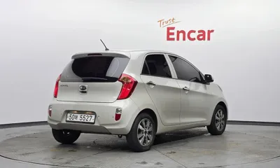 Kia Morning 2015, 112389 км, за 4500000 KRW - фото 2