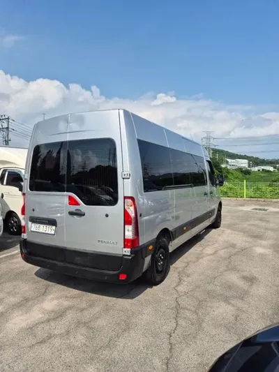 Renault-KoreaSamsung Master 2019, 85477 км, за 23500000 KRW - фото 5